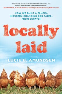 Front cover_Locally Laid