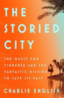 Front cover_The Storied City