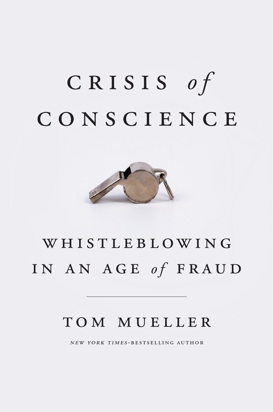 Front cover_Crisis Of Conscience