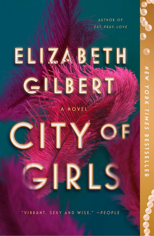 Front cover_City Of Girls