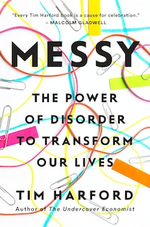 Front cover_Messy