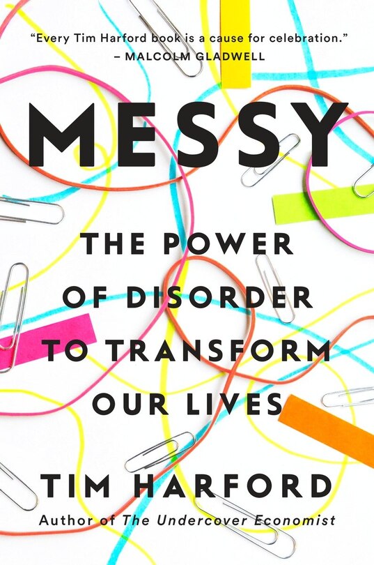 Front cover_Messy