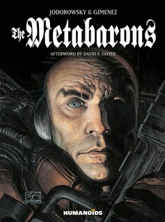 Front cover_The Metabarons