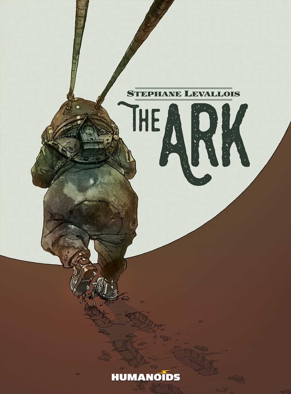 Front cover_The Ark