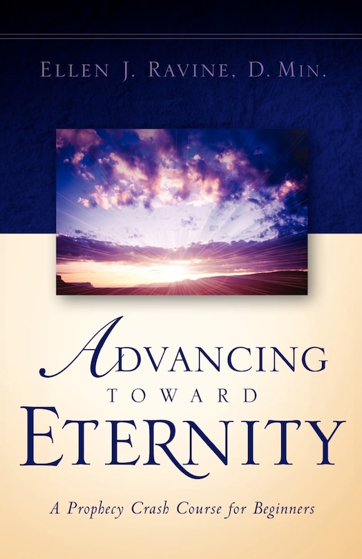 Couverture_Advancing Toward Eternity