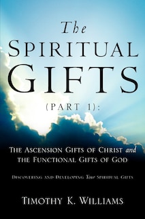 Front cover_The Spiritual Gifts (Part 1)