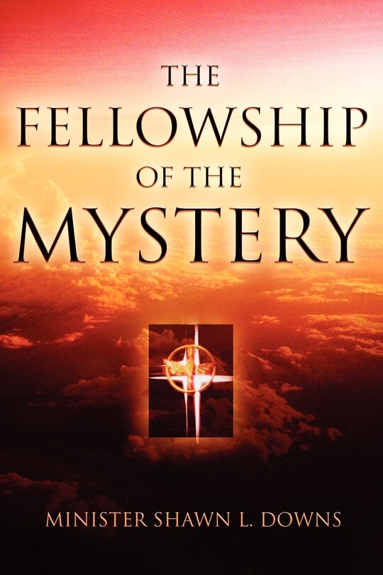 Front cover_The Fellowship of the Mystery
