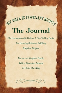 Front cover_We Walk in Covenant Rights