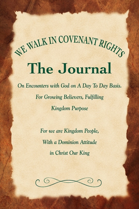 Front cover_We Walk in Covenant Rights
