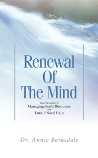 Front cover_Renewal Of The Mind