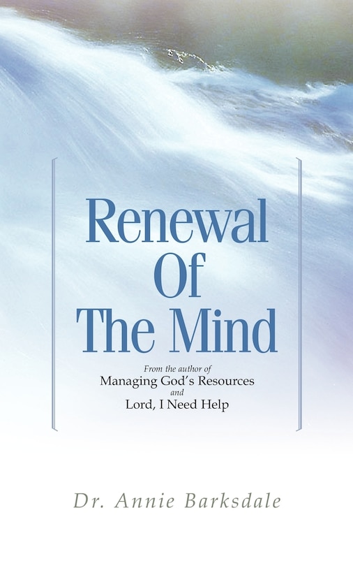 Front cover_Renewal Of The Mind