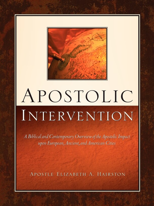 Front cover_Apostolic Intervention
