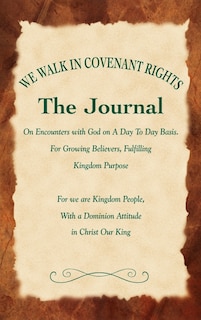 Front cover_We Walk in Covenant Rights