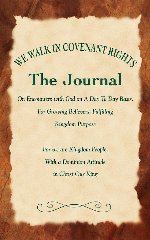 Front cover_We Walk in Covenant Rights