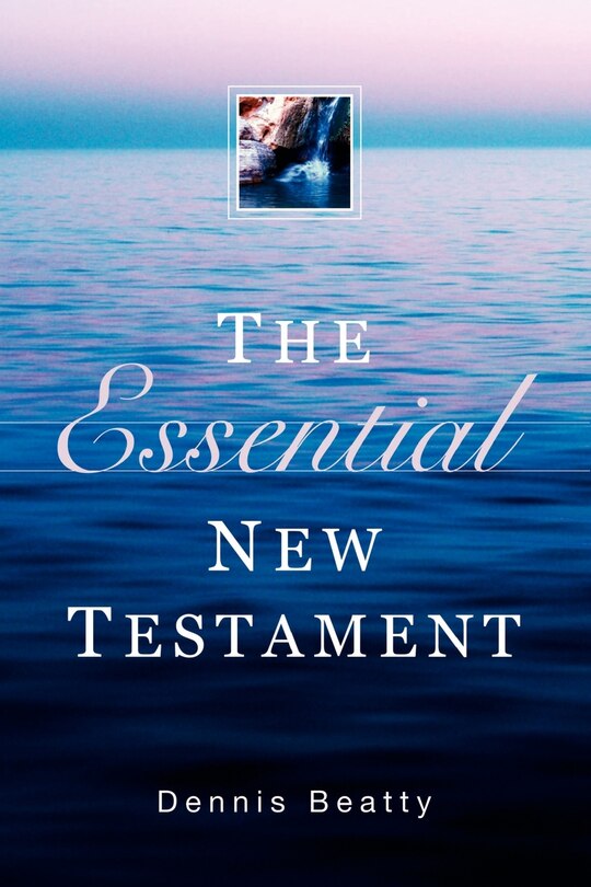 Front cover_Essential New Testament-OE