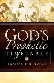 Front cover_God's Prophetic Timetable