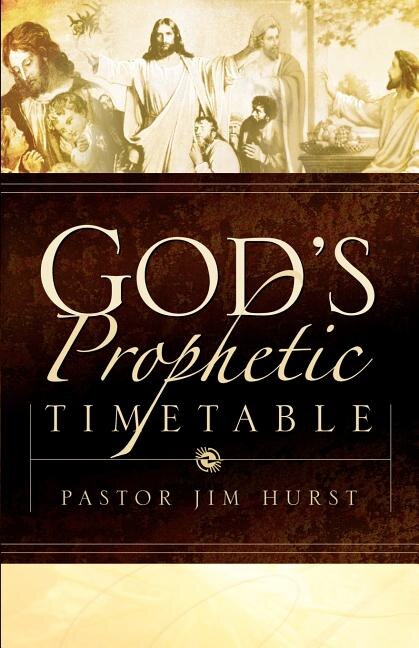 Front cover_God's Prophetic Timetable