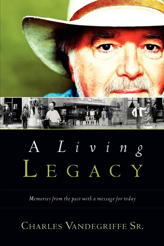 Front cover_A Living Legacy
