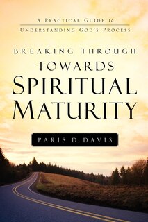Couverture_Breaking Through Towards Spiritual Maturity