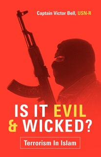 Front cover_Is It Evil and Wicked?