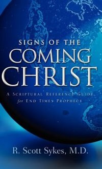Front cover_Signs of the Coming Christ