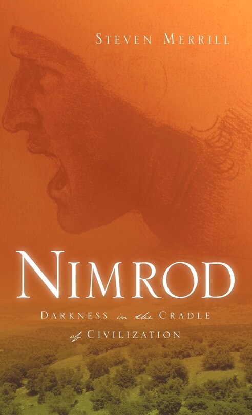 Front cover_Nimrod-Darkness in the Cradle of Civilization