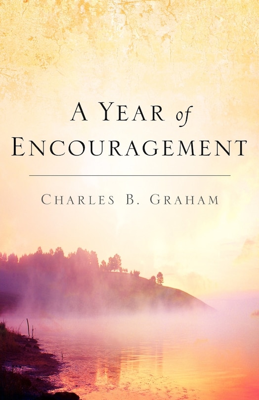 Front cover_A Year of Encouragement