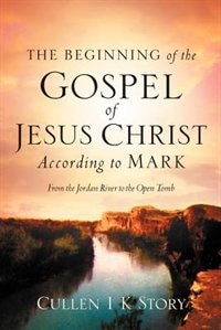 Couverture_The Beginning of the Gospel of Jesus Christ According to Mark