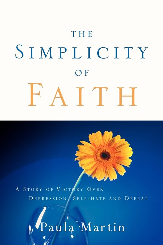 Front cover_The Simplicity of Faith