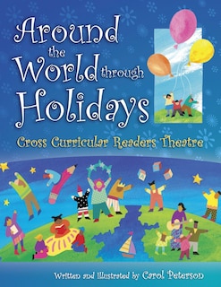 Front cover_Around The World Through Holidays