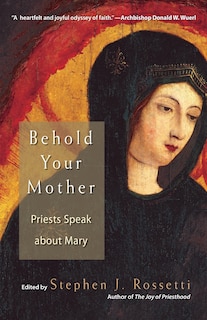 Front cover_Behold Your Mother
