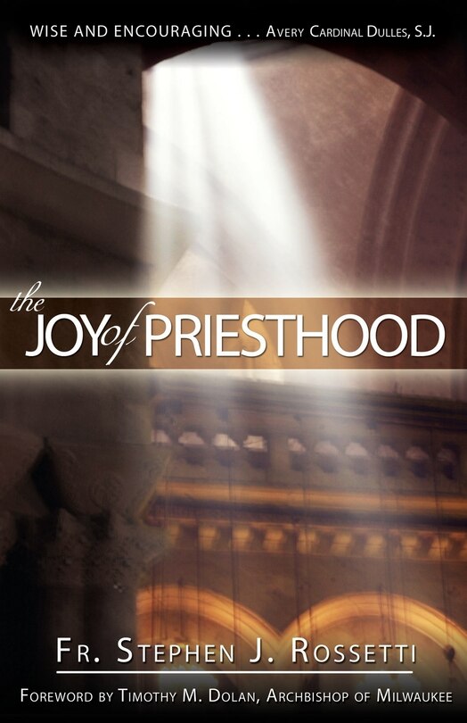 Couverture_The Joy Of Priesthood