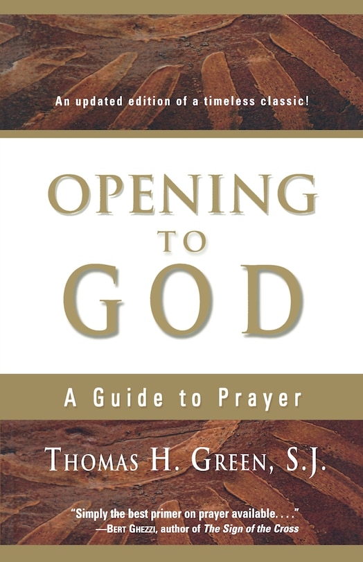 Couverture_Opening to God