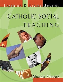 Front cover_Catholic Social Teaching: