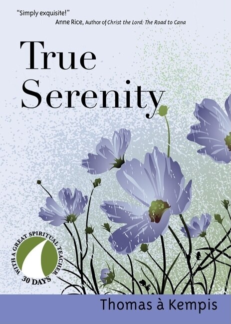 Front cover_True Serenity
