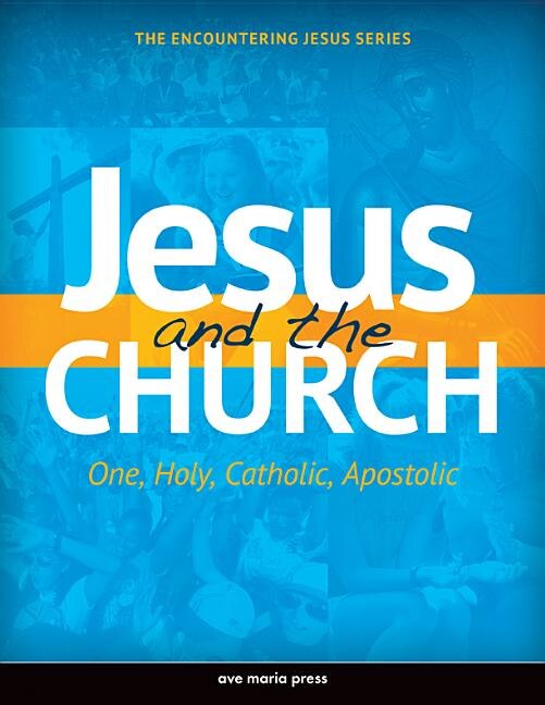 Couverture_Jesus and the Church