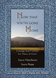 Front cover_Now That You've Gone Home