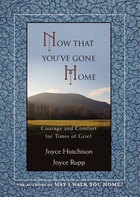 Front cover_Now That You've Gone Home