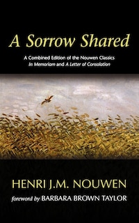 Front cover_A Sorrow Shared