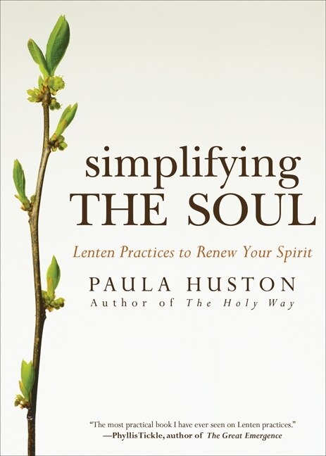 Front cover_Simplifying the Soul