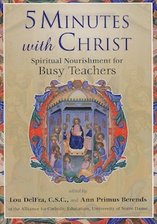Front cover_5 Minutes with Christ