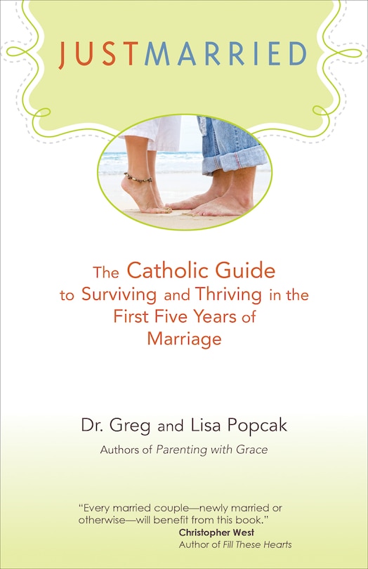 Front cover_Just Married