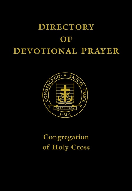 Front cover_Directory of Devotional Prayer