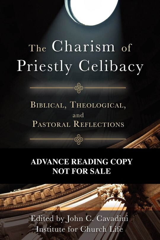 Couverture_The Charism of Priestly Celibacy