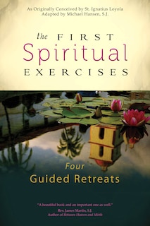 Front cover_The First Spiritual Exercises