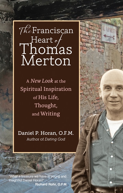 Front cover_The Franciscan Heart of Thomas Merton
