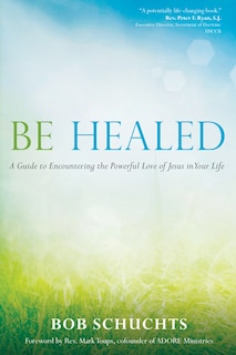 Front cover_Be Healed