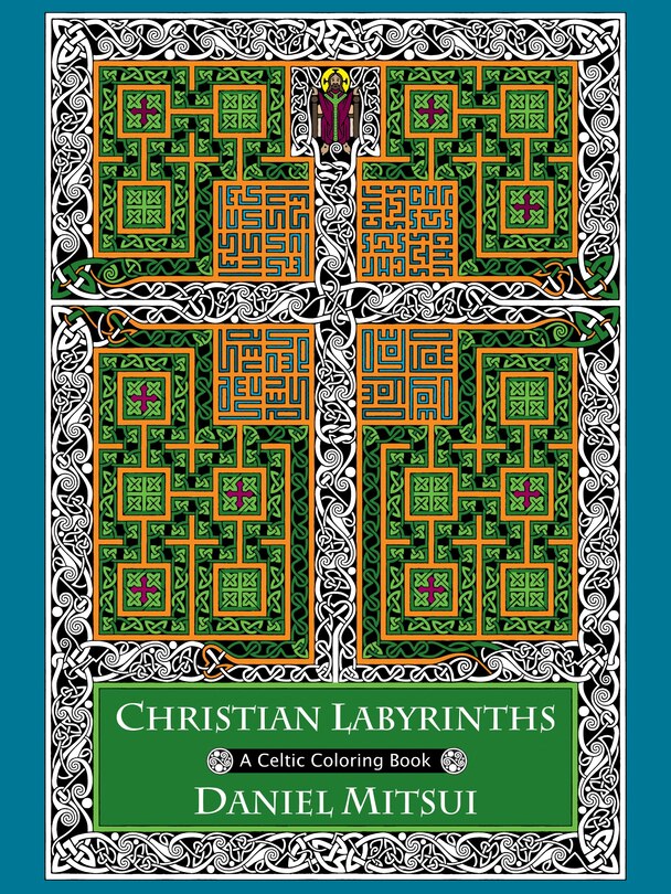 Front cover_Christian Labyrinths