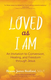 Front cover_Loved as I Am