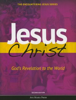 Front cover_Jesus Christ God's Revelation to the World (Second Edition)